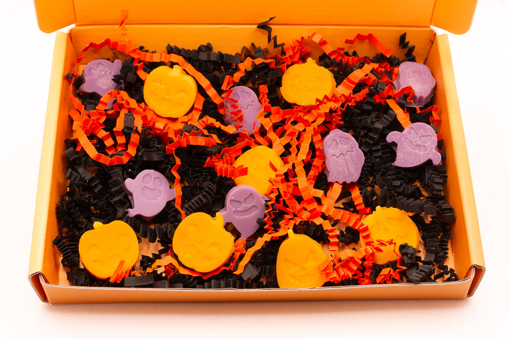 Halloween Wax Melt Gift Set