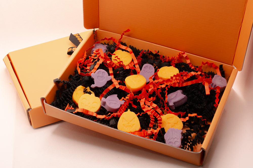 Halloween Wax Melt Gift Set