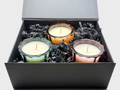 Winter Candle Set